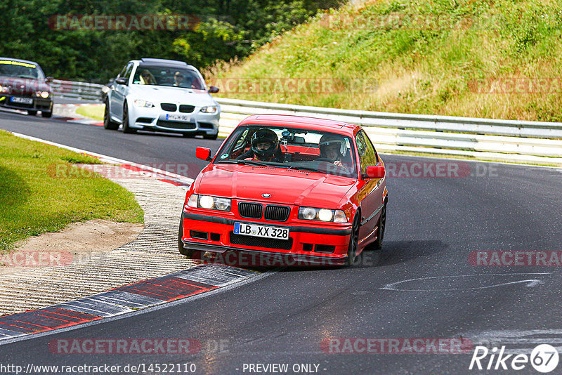 Bild #14522110 - Touristenfahrten Nürburgring Nordschleife (12.09.2021)