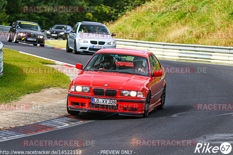 Bild #14522113 - Touristenfahrten Nürburgring Nordschleife (12.09.2021)