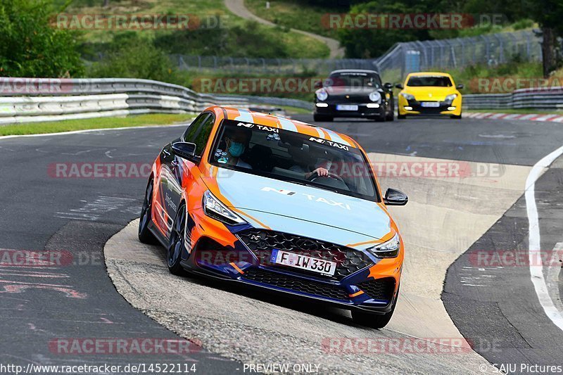 Bild #14522114 - Touristenfahrten Nürburgring Nordschleife (12.09.2021)