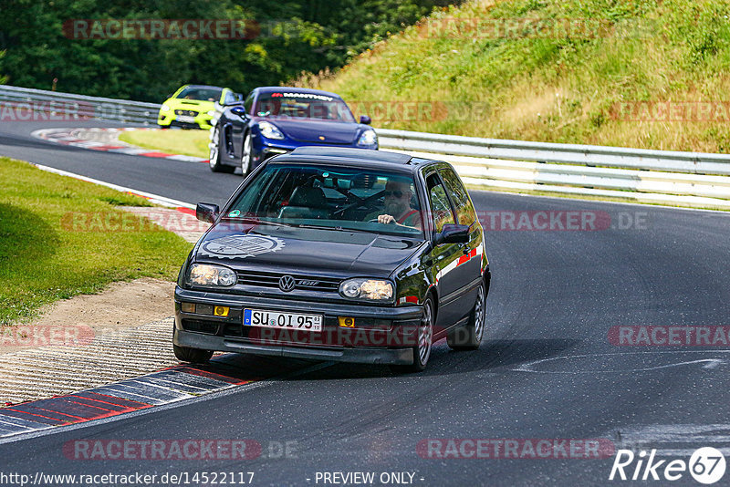 Bild #14522117 - Touristenfahrten Nürburgring Nordschleife (12.09.2021)