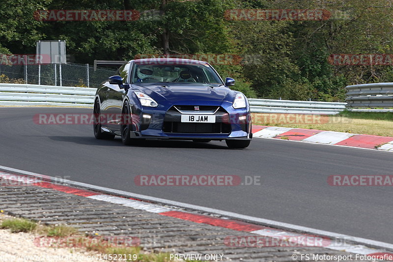 Bild #14522119 - Touristenfahrten Nürburgring Nordschleife (12.09.2021)