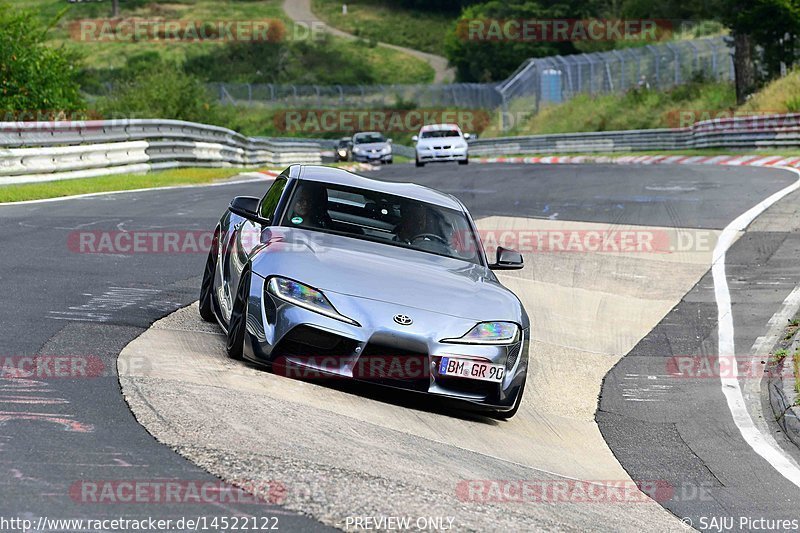 Bild #14522122 - Touristenfahrten Nürburgring Nordschleife (12.09.2021)