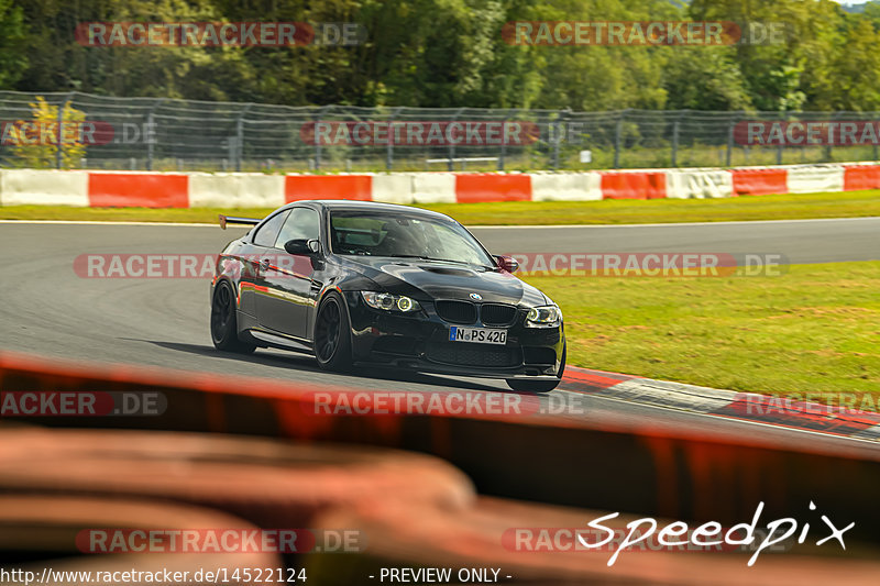 Bild #14522124 - Touristenfahrten Nürburgring Nordschleife (12.09.2021)