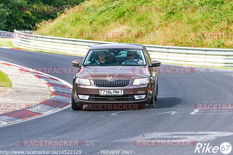 Bild #14522129 - Touristenfahrten Nürburgring Nordschleife (12.09.2021)