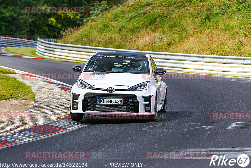 Bild #14522134 - Touristenfahrten Nürburgring Nordschleife (12.09.2021)