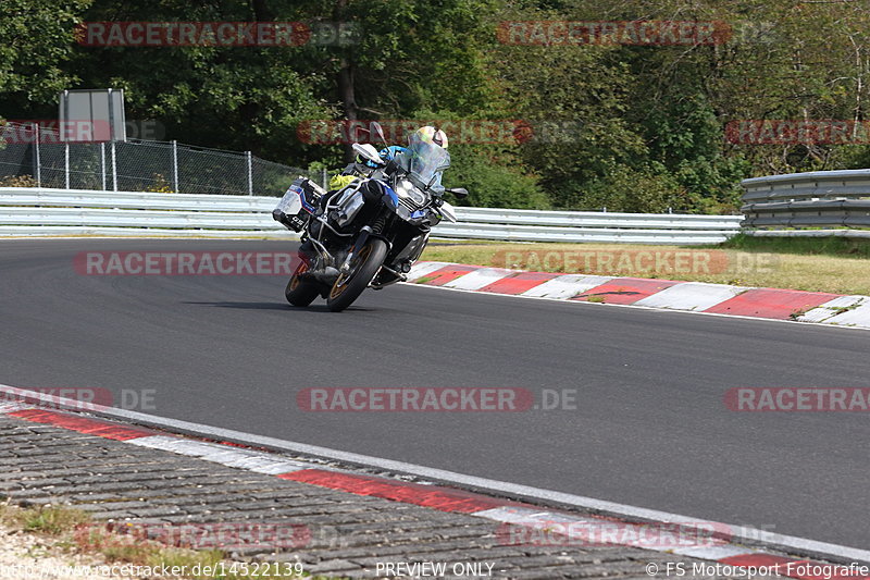 Bild #14522139 - Touristenfahrten Nürburgring Nordschleife (12.09.2021)