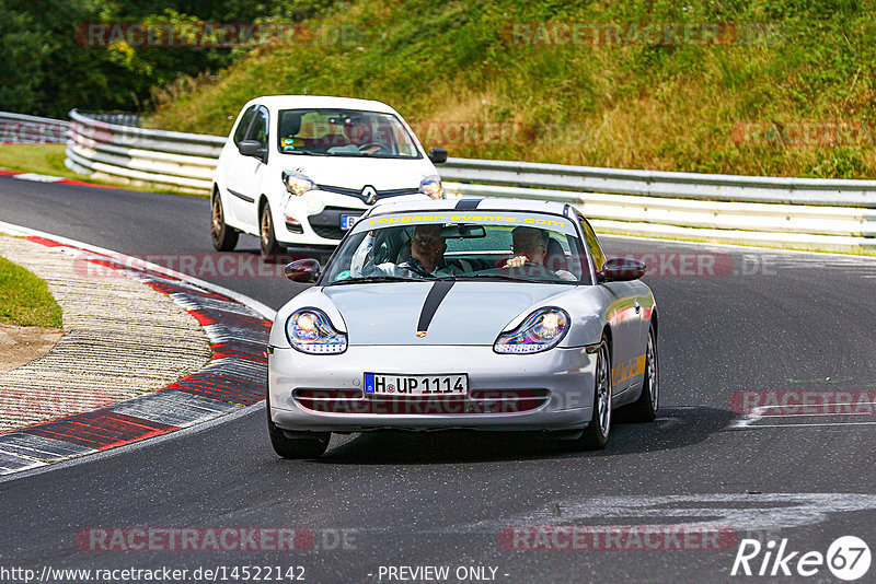 Bild #14522142 - Touristenfahrten Nürburgring Nordschleife (12.09.2021)