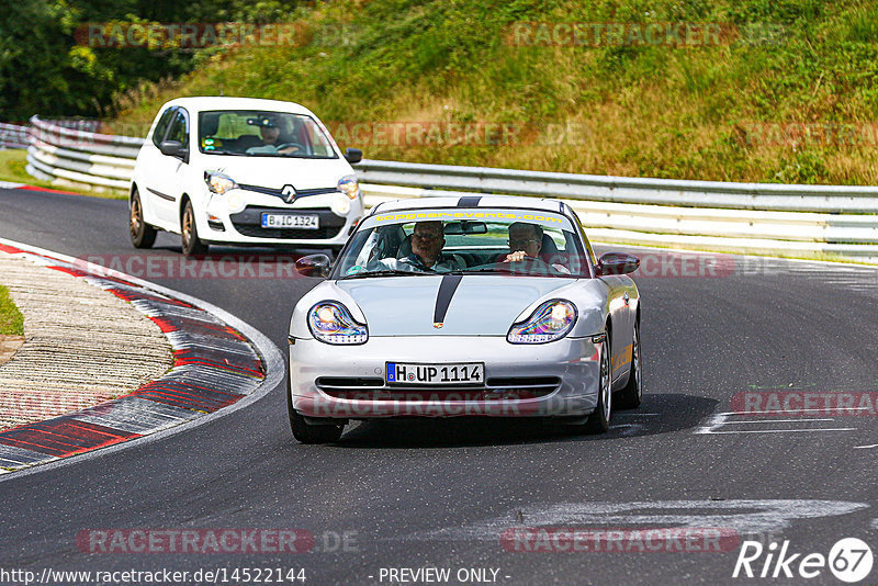 Bild #14522144 - Touristenfahrten Nürburgring Nordschleife (12.09.2021)