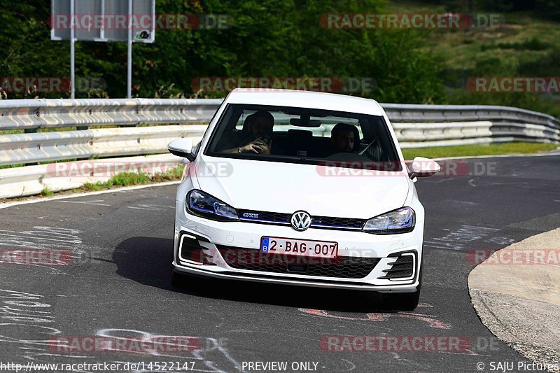 Bild #14522147 - Touristenfahrten Nürburgring Nordschleife (12.09.2021)