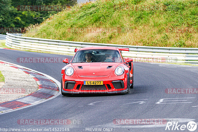 Bild #14522149 - Touristenfahrten Nürburgring Nordschleife (12.09.2021)