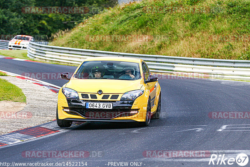 Bild #14522154 - Touristenfahrten Nürburgring Nordschleife (12.09.2021)