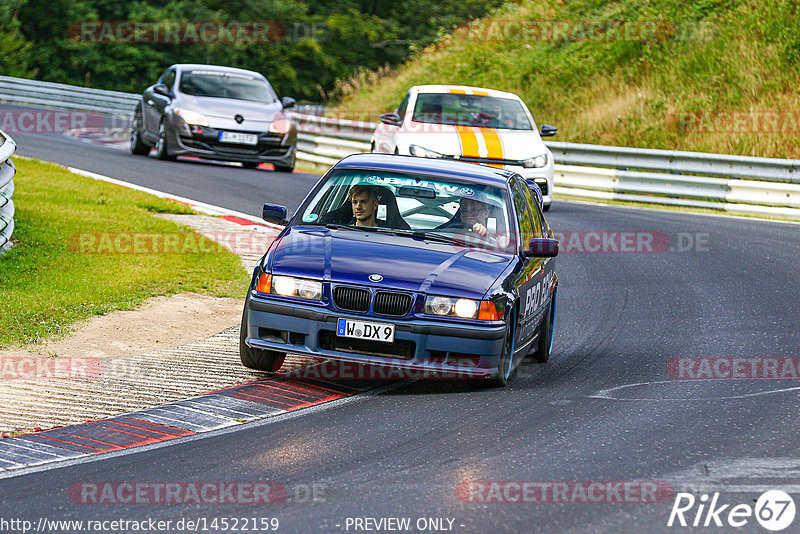 Bild #14522159 - Touristenfahrten Nürburgring Nordschleife (12.09.2021)