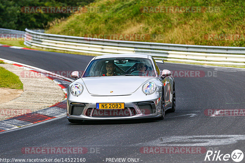 Bild #14522160 - Touristenfahrten Nürburgring Nordschleife (12.09.2021)