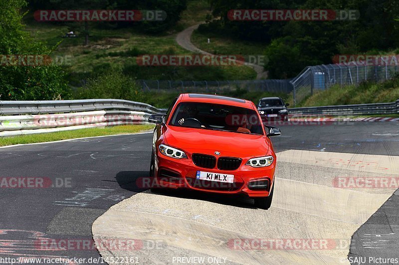 Bild #14522161 - Touristenfahrten Nürburgring Nordschleife (12.09.2021)