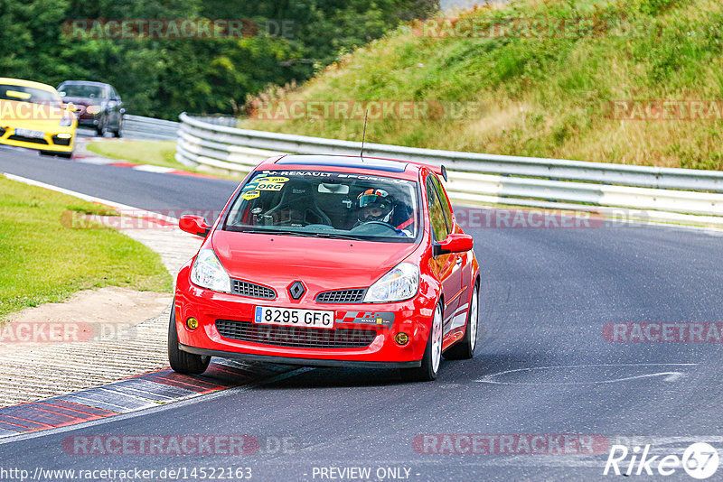 Bild #14522163 - Touristenfahrten Nürburgring Nordschleife (12.09.2021)