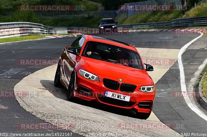 Bild #14522167 - Touristenfahrten Nürburgring Nordschleife (12.09.2021)