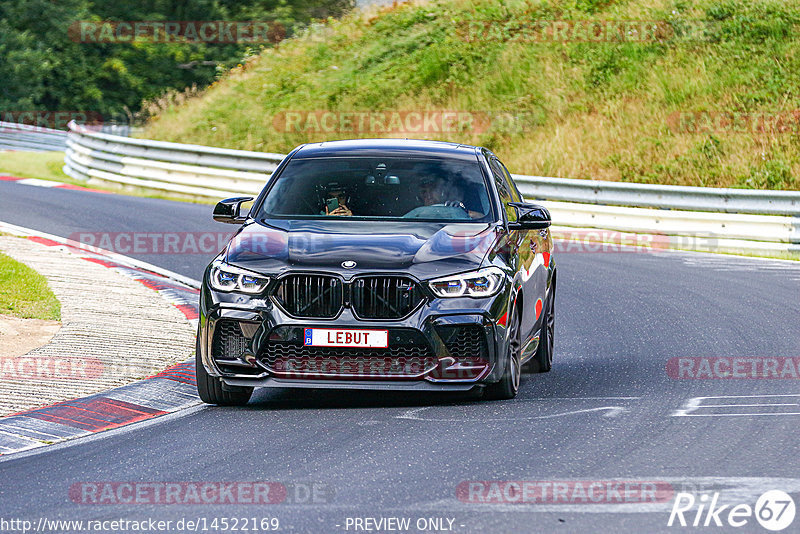 Bild #14522169 - Touristenfahrten Nürburgring Nordschleife (12.09.2021)