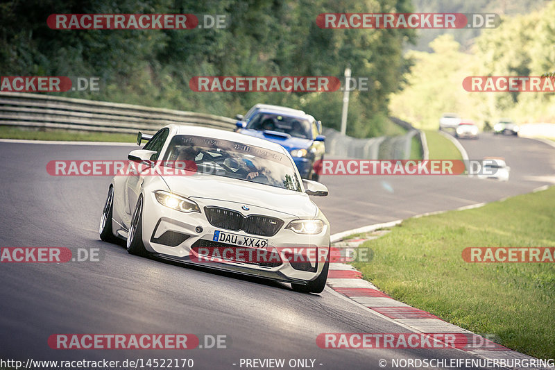 Bild #14522170 - Touristenfahrten Nürburgring Nordschleife (12.09.2021)