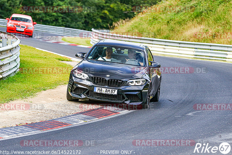 Bild #14522172 - Touristenfahrten Nürburgring Nordschleife (12.09.2021)