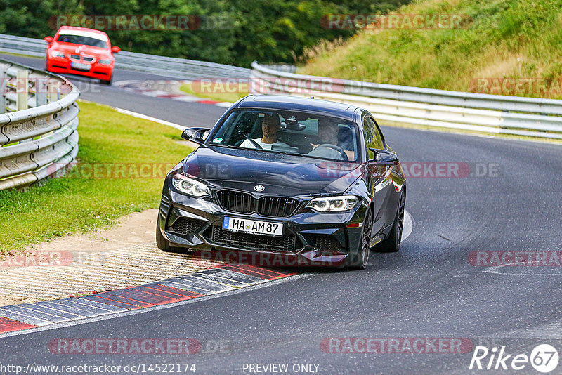 Bild #14522174 - Touristenfahrten Nürburgring Nordschleife (12.09.2021)