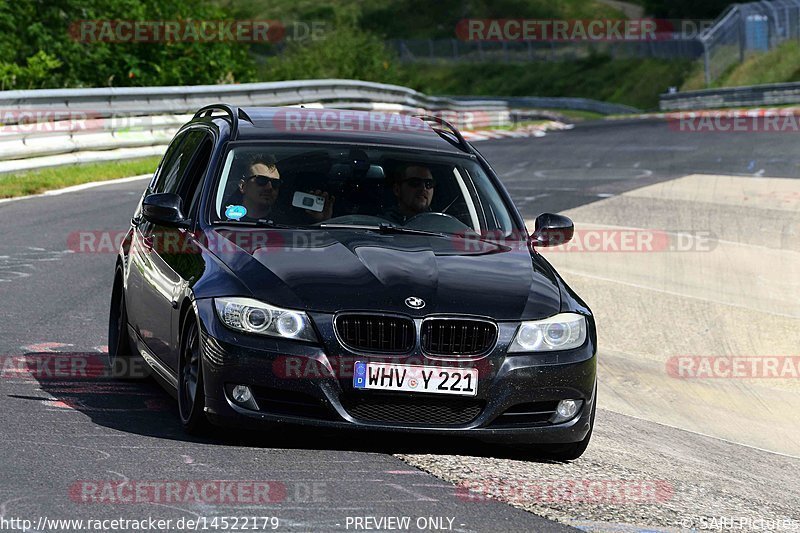 Bild #14522179 - Touristenfahrten Nürburgring Nordschleife (12.09.2021)