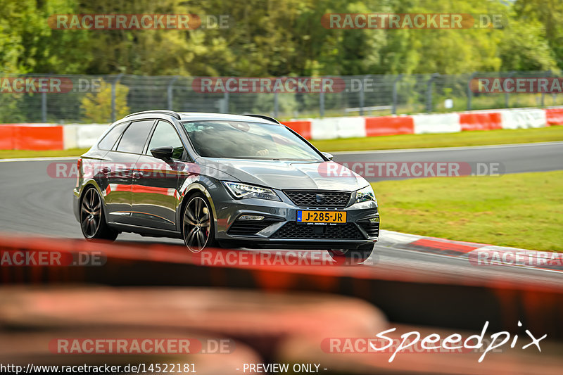 Bild #14522181 - Touristenfahrten Nürburgring Nordschleife (12.09.2021)