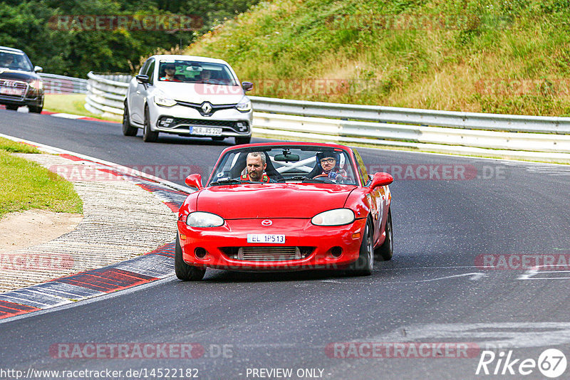 Bild #14522182 - Touristenfahrten Nürburgring Nordschleife (12.09.2021)