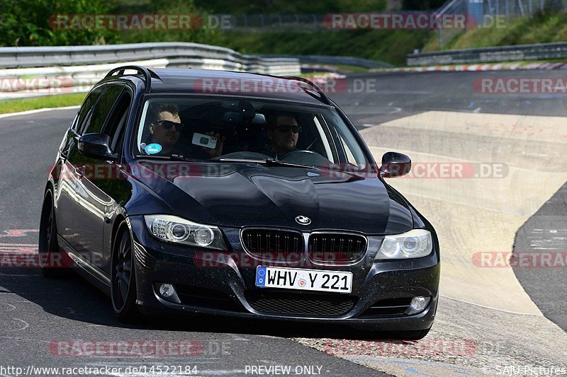 Bild #14522184 - Touristenfahrten Nürburgring Nordschleife (12.09.2021)