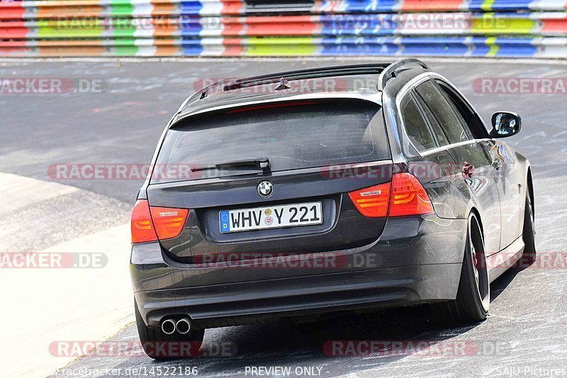 Bild #14522186 - Touristenfahrten Nürburgring Nordschleife (12.09.2021)