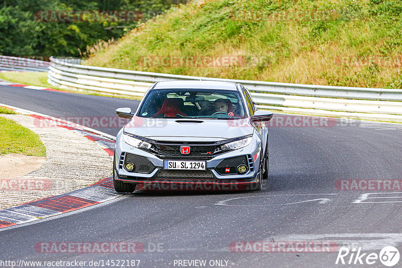 Bild #14522187 - Touristenfahrten Nürburgring Nordschleife (12.09.2021)