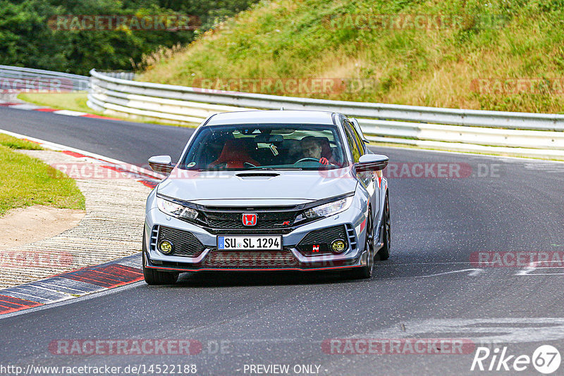 Bild #14522188 - Touristenfahrten Nürburgring Nordschleife (12.09.2021)