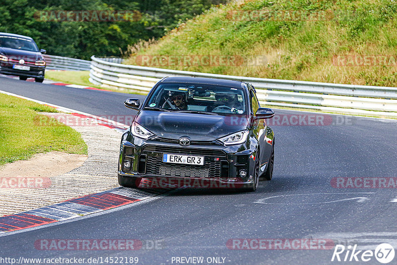 Bild #14522189 - Touristenfahrten Nürburgring Nordschleife (12.09.2021)