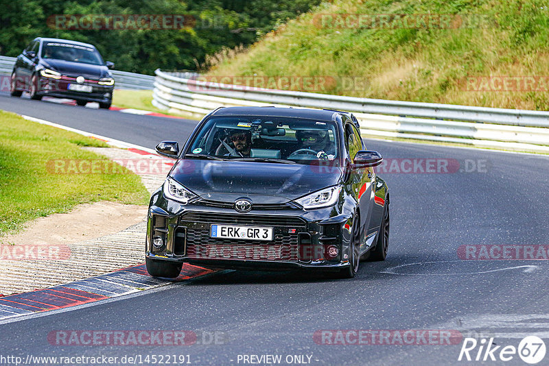 Bild #14522191 - Touristenfahrten Nürburgring Nordschleife (12.09.2021)