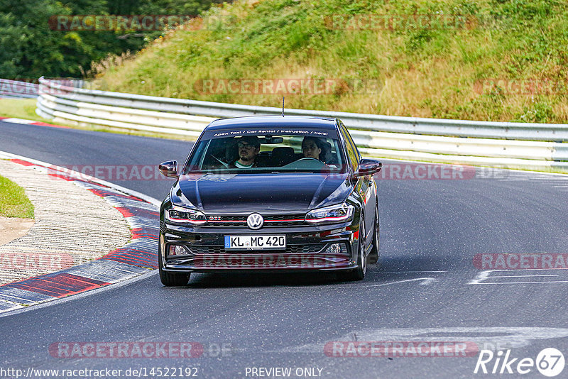 Bild #14522192 - Touristenfahrten Nürburgring Nordschleife (12.09.2021)