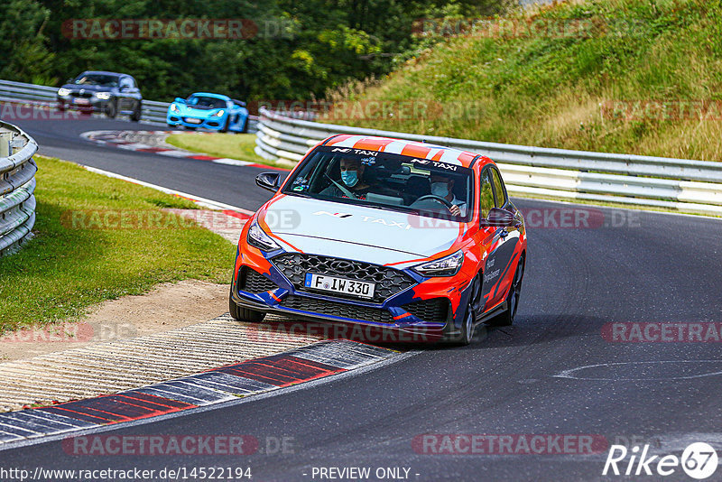 Bild #14522194 - Touristenfahrten Nürburgring Nordschleife (12.09.2021)