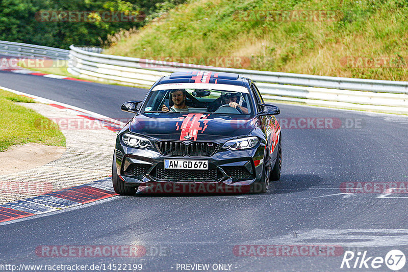 Bild #14522199 - Touristenfahrten Nürburgring Nordschleife (12.09.2021)