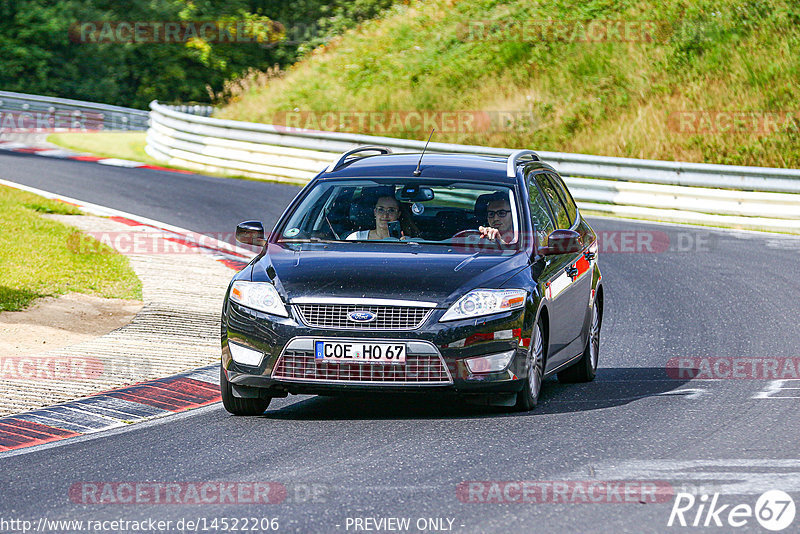 Bild #14522206 - Touristenfahrten Nürburgring Nordschleife (12.09.2021)