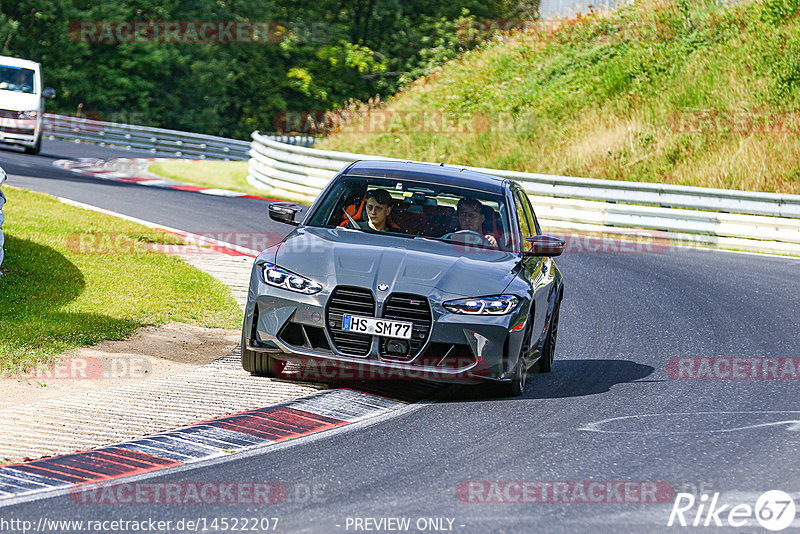 Bild #14522207 - Touristenfahrten Nürburgring Nordschleife (12.09.2021)