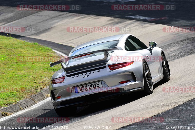 Bild #14522210 - Touristenfahrten Nürburgring Nordschleife (12.09.2021)