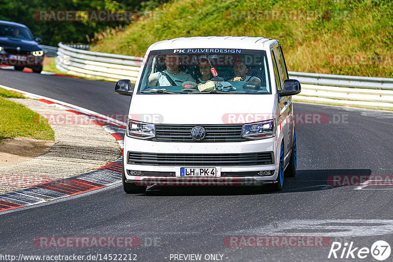 Bild #14522212 - Touristenfahrten Nürburgring Nordschleife (12.09.2021)