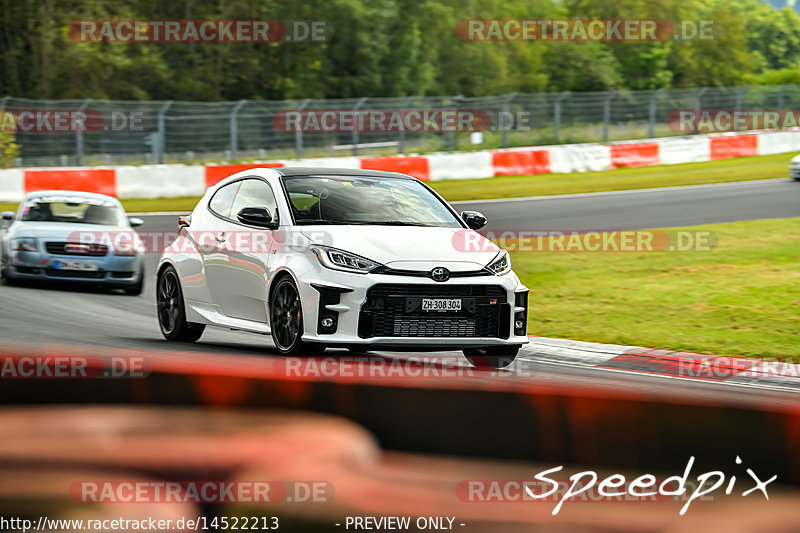 Bild #14522213 - Touristenfahrten Nürburgring Nordschleife (12.09.2021)