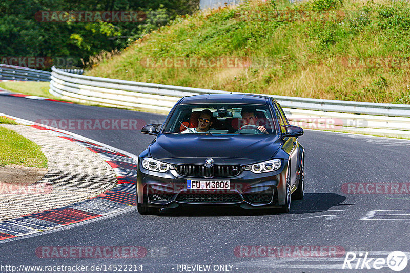 Bild #14522214 - Touristenfahrten Nürburgring Nordschleife (12.09.2021)