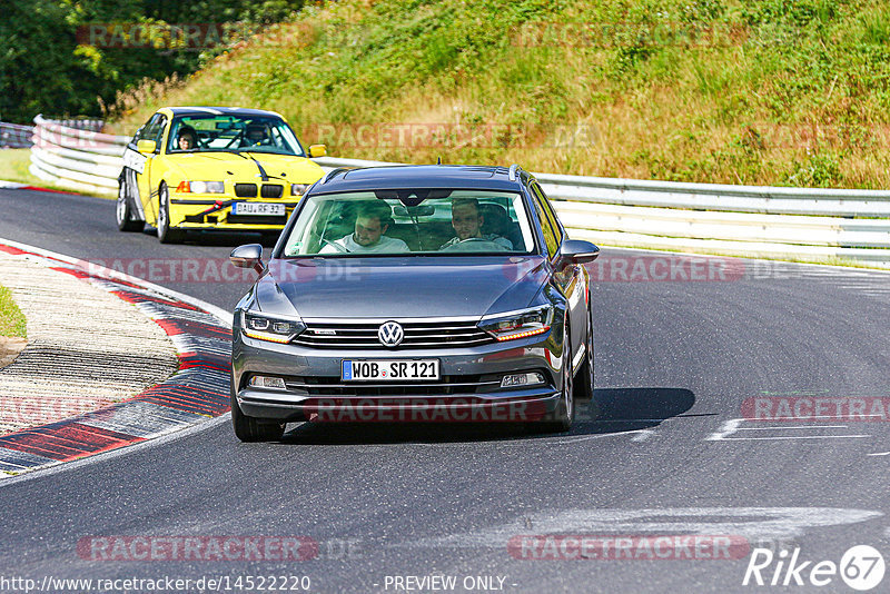 Bild #14522220 - Touristenfahrten Nürburgring Nordschleife (12.09.2021)