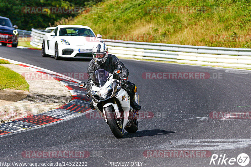 Bild #14522222 - Touristenfahrten Nürburgring Nordschleife (12.09.2021)