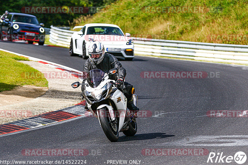 Bild #14522224 - Touristenfahrten Nürburgring Nordschleife (12.09.2021)