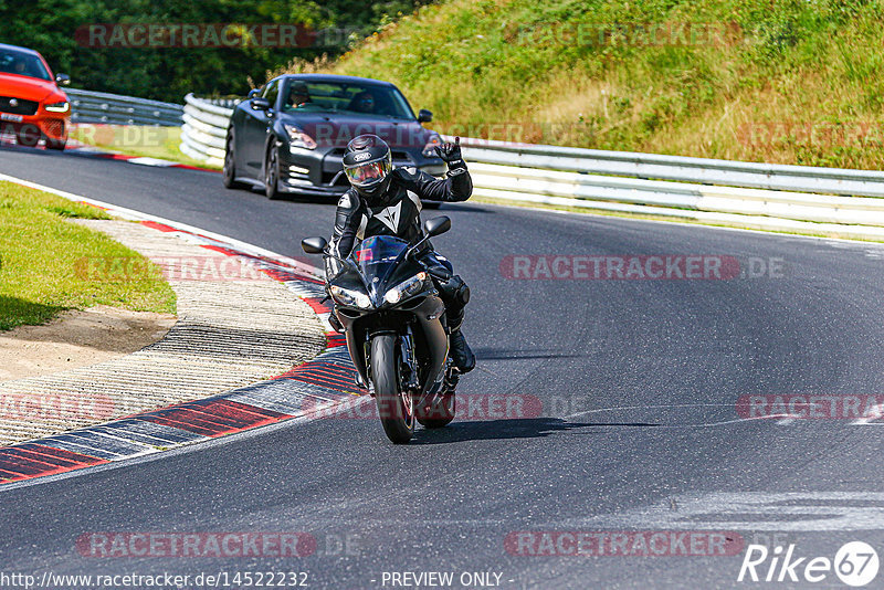 Bild #14522232 - Touristenfahrten Nürburgring Nordschleife (12.09.2021)