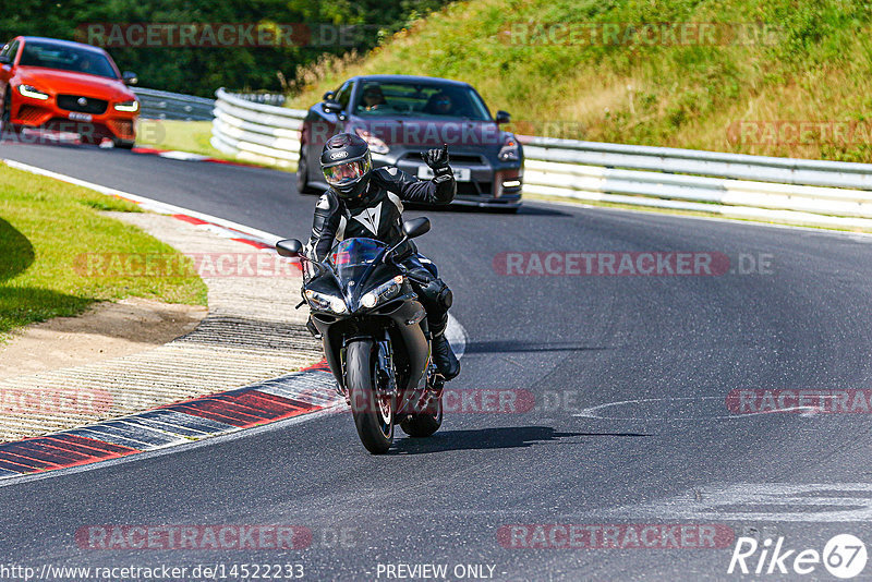 Bild #14522233 - Touristenfahrten Nürburgring Nordschleife (12.09.2021)