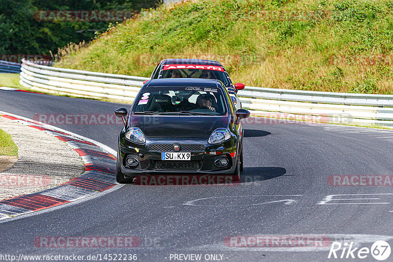 Bild #14522236 - Touristenfahrten Nürburgring Nordschleife (12.09.2021)