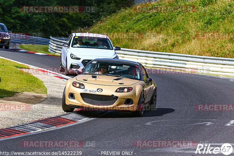 Bild #14522239 - Touristenfahrten Nürburgring Nordschleife (12.09.2021)