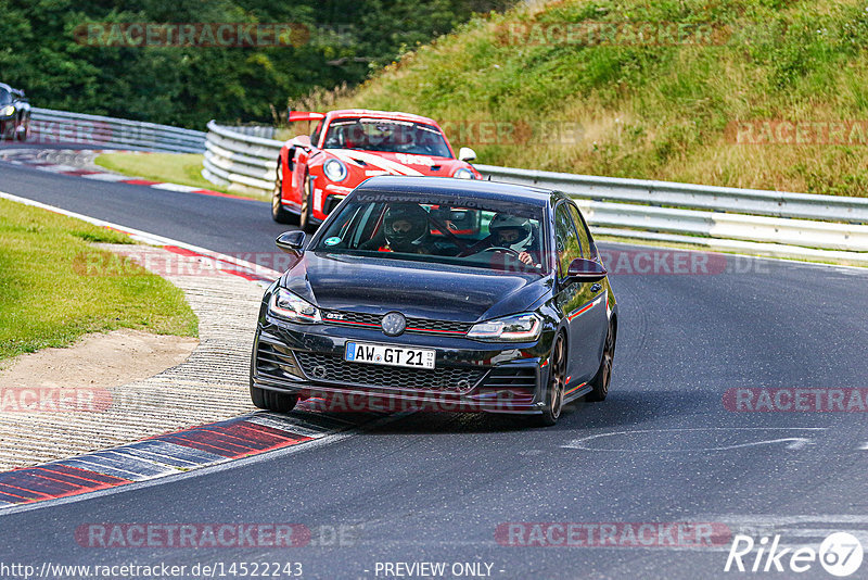 Bild #14522243 - Touristenfahrten Nürburgring Nordschleife (12.09.2021)